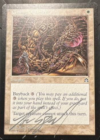 Ron Spencer | MtG Artist Connection