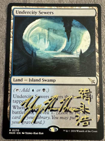 Yeong Hao Han | MtG Artist Connection